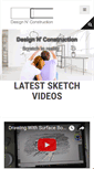 Mobile Screenshot of designnconstruction.com